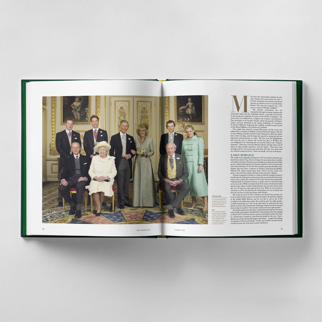 Featured image for 'Promotion: King Charles III: The Leadership and Vision of a Modern Monarch'