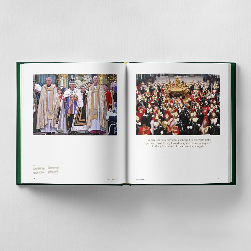 Featured image for 'Promotion: King Charles III: The Leadership and Vision of a Modern Monarch'