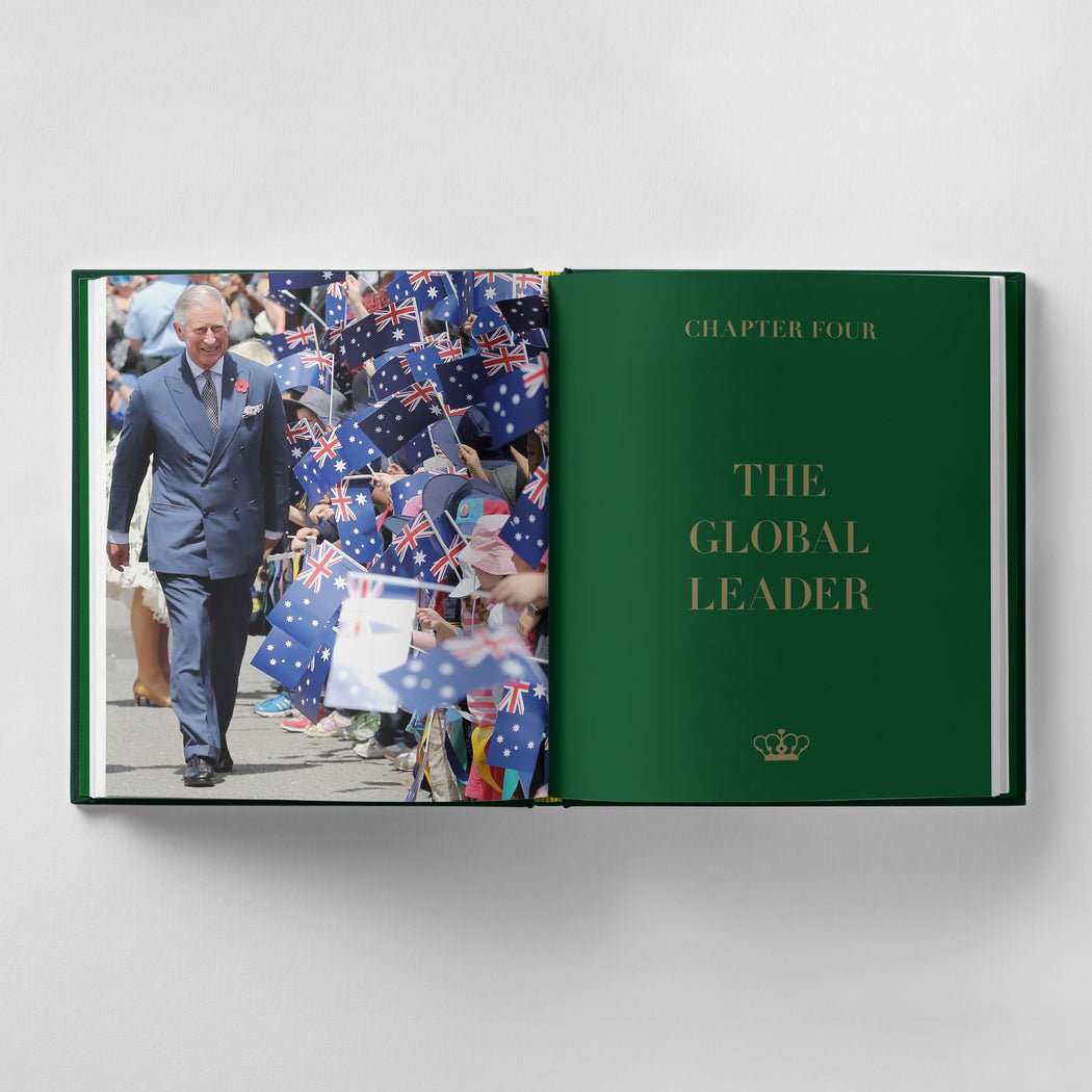 Featured image for 'Promotion: King Charles III: The Leadership and Vision of a Modern Monarch'