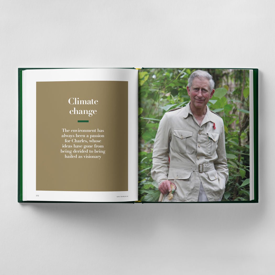 Featured image for 'Promotion: King Charles III: The Leadership and Vision of a Modern Monarch'