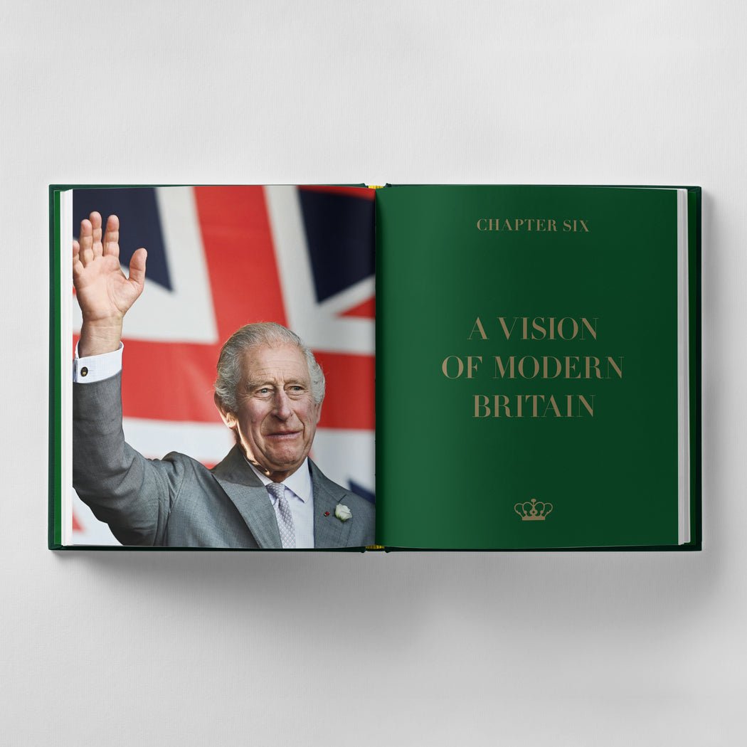 Featured image for 'Promotion: King Charles III: The Leadership and Vision of a Modern Monarch'