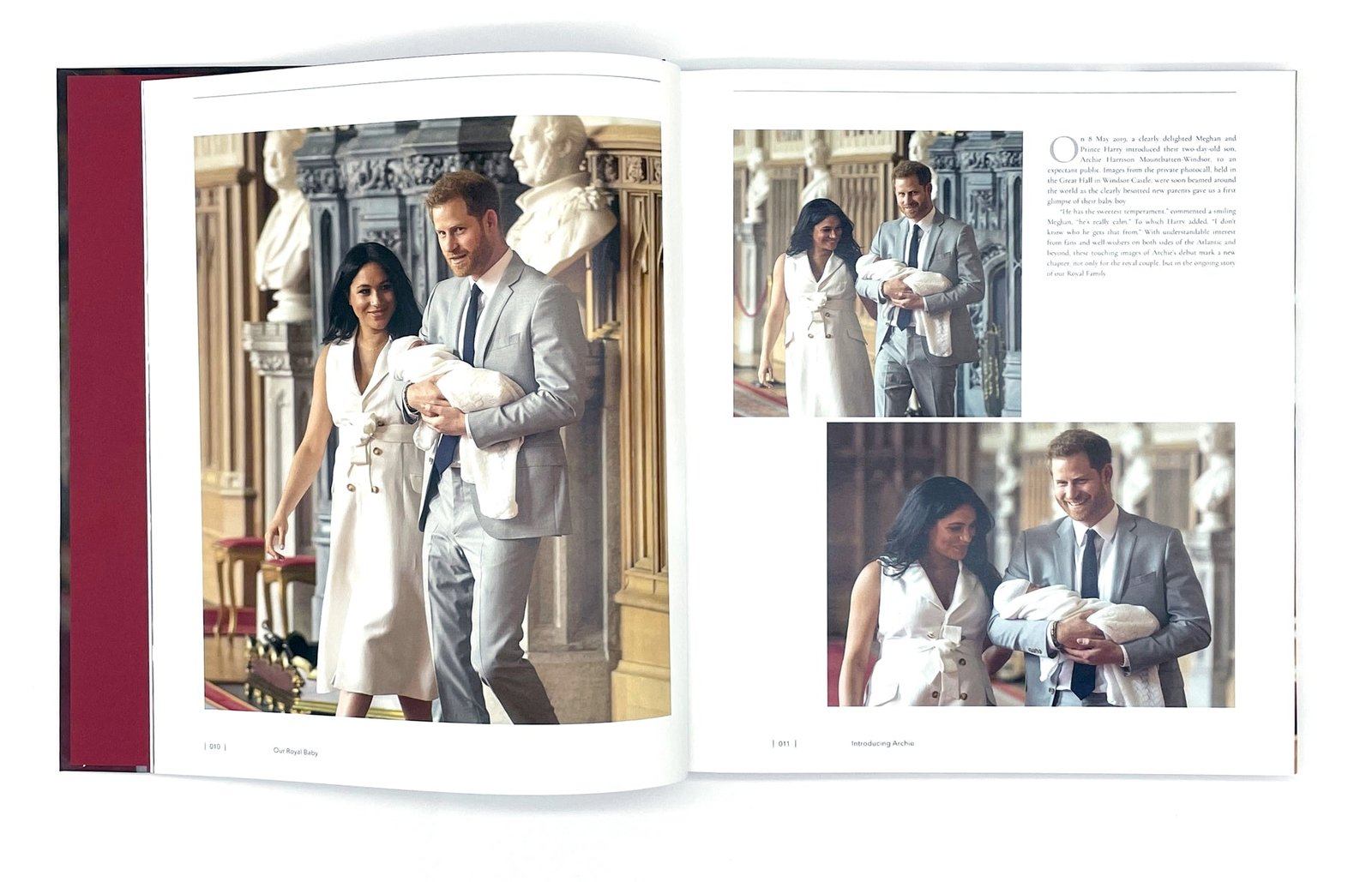 Featured image for 'Our Royal Baby by Robert Jobson'