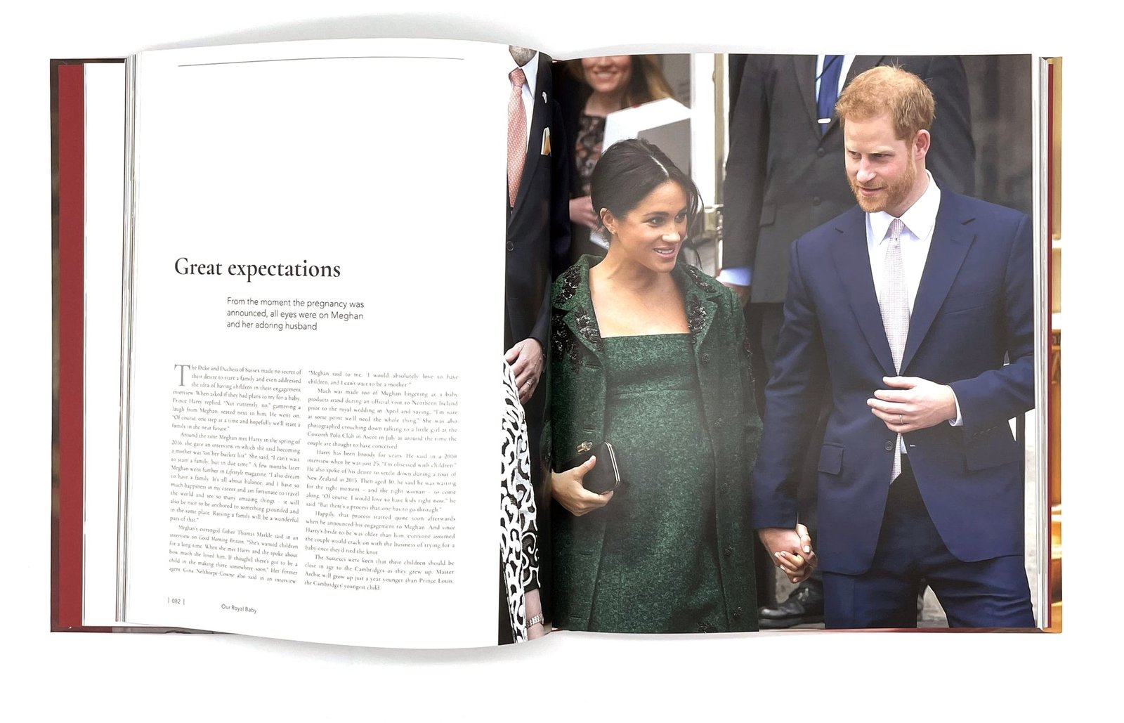 Featured image for 'Our Royal Baby by Robert Jobson'