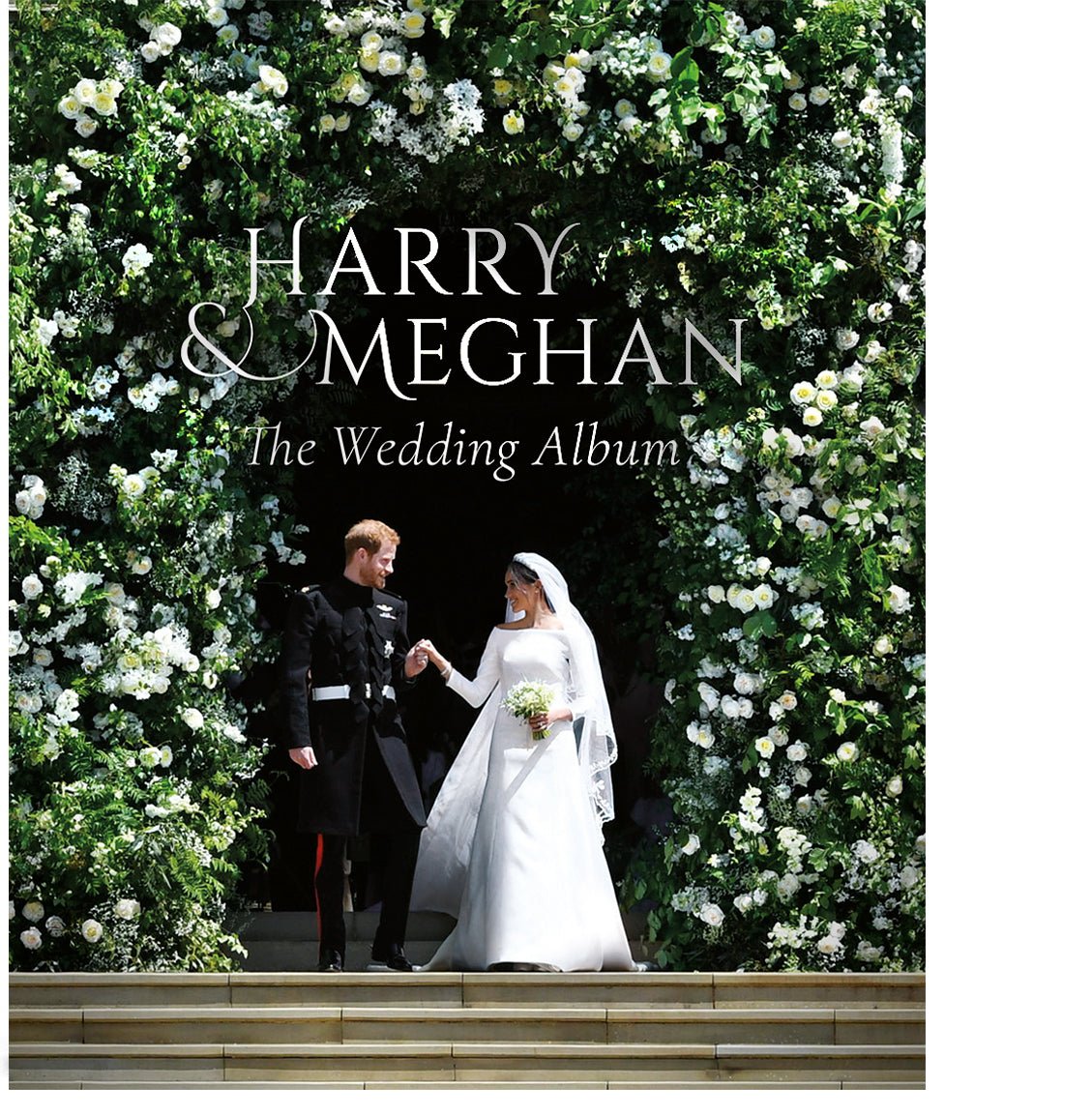 Featured image for 'Harry & Meghan: The Wedding Album'