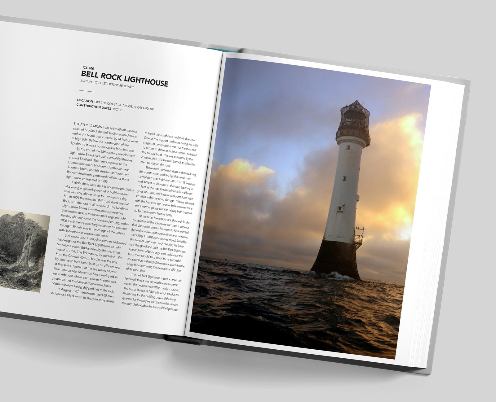 Featured image for 'ICE 200 – Shaping the World – the Institution of Civil Engineers' official commemorative album'
