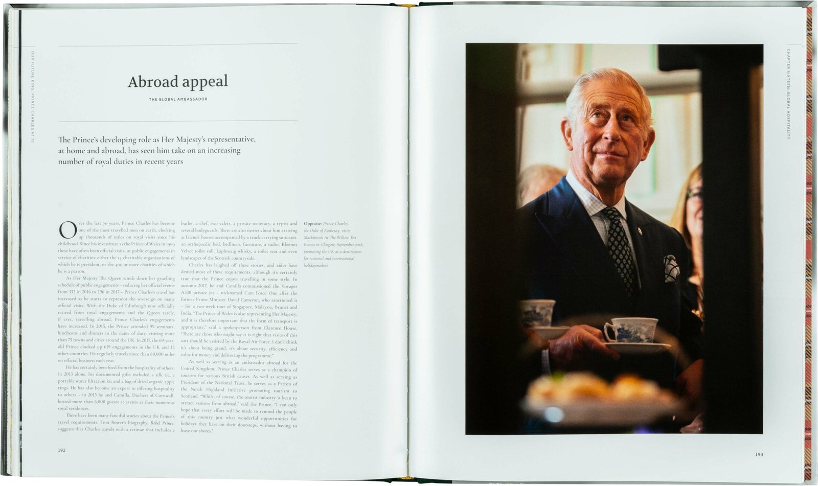 Featured image for 'Our Future King: Prince Charles at 70'