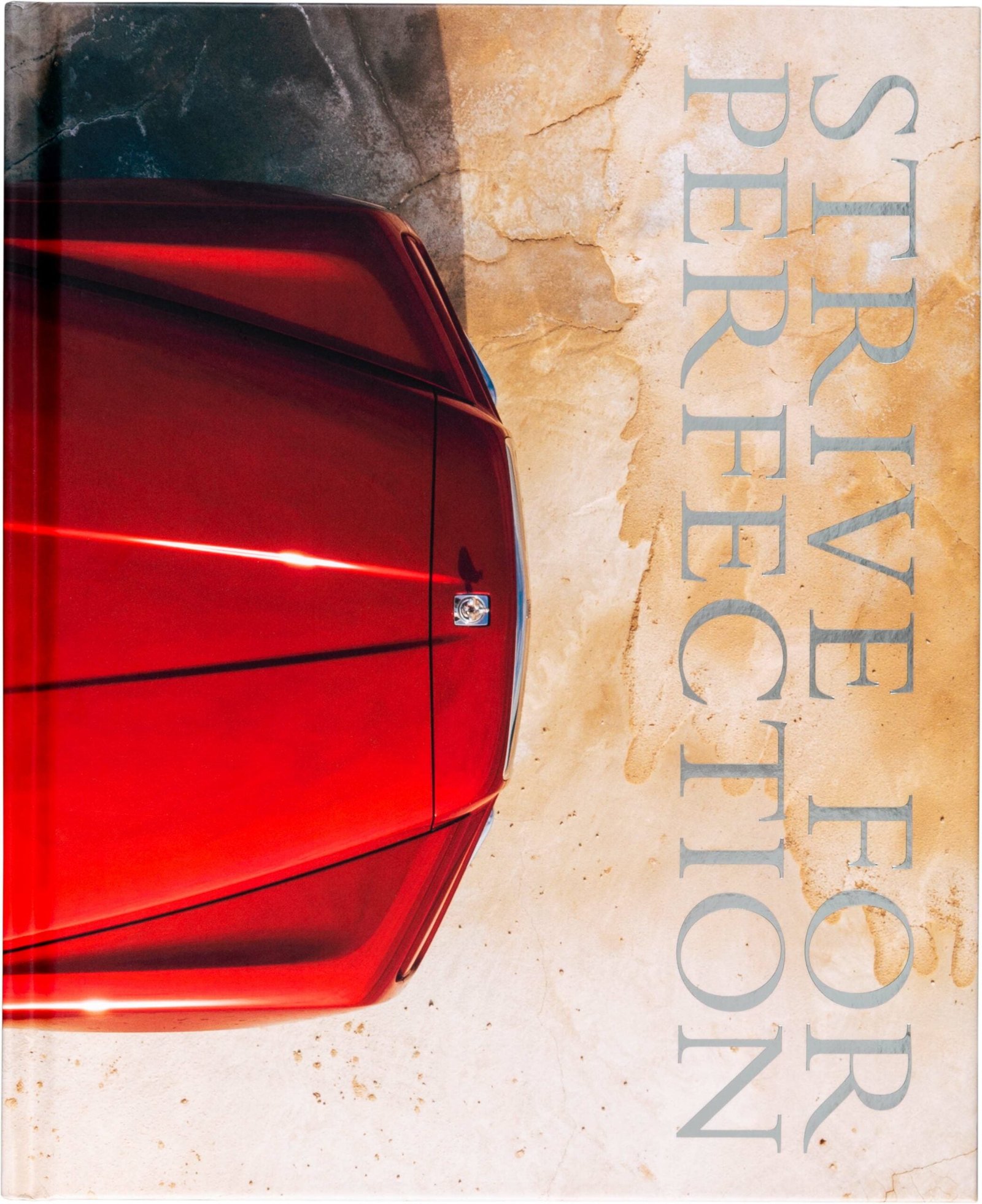 Featured image for 'Strive for Perfection'