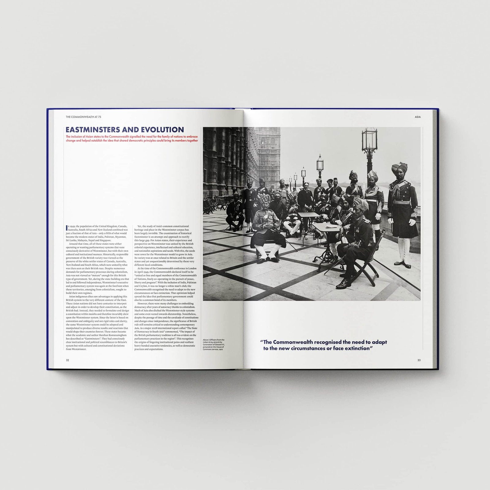 Featured image for 'The Commonwealth at 75'