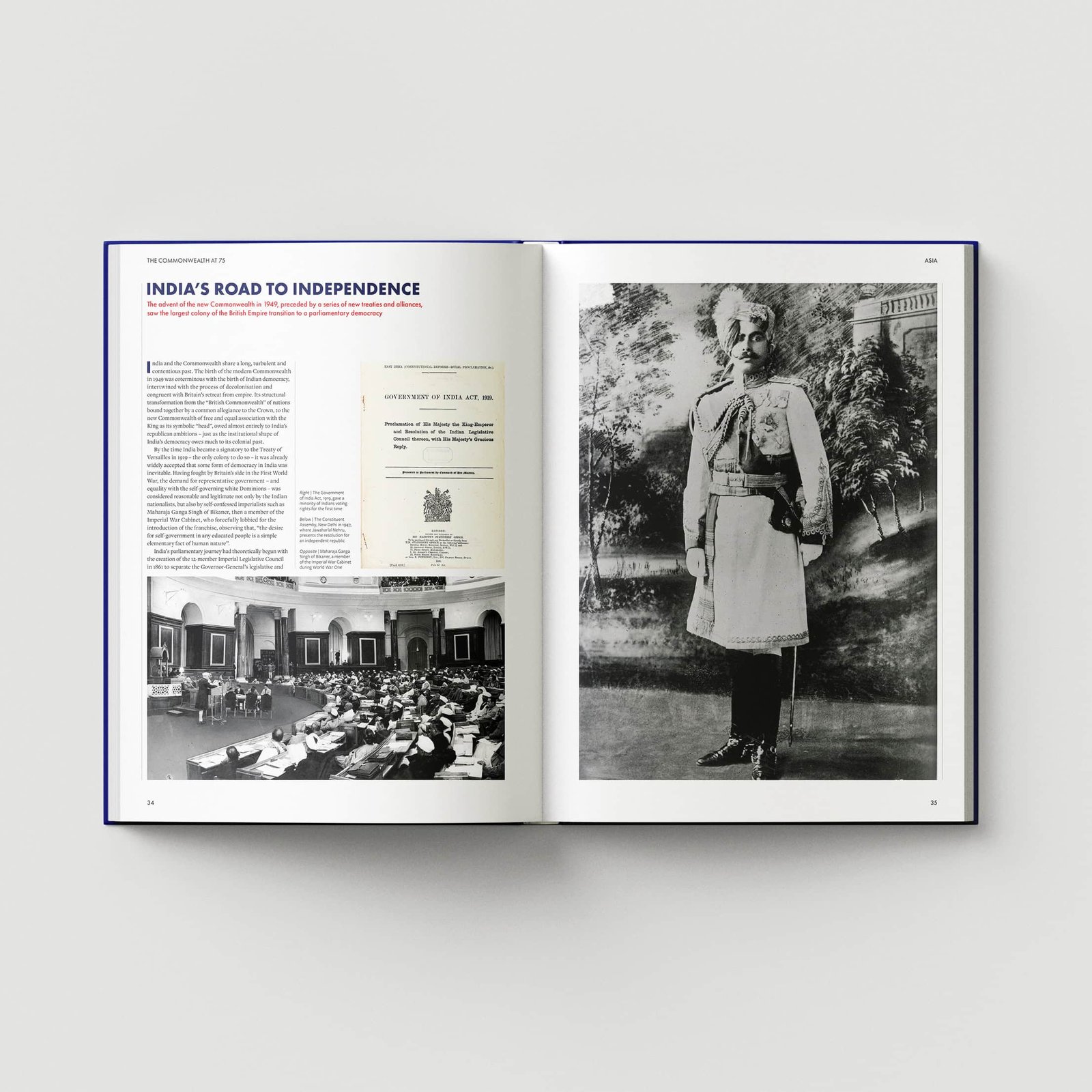 Featured image for 'The Commonwealth at 75'