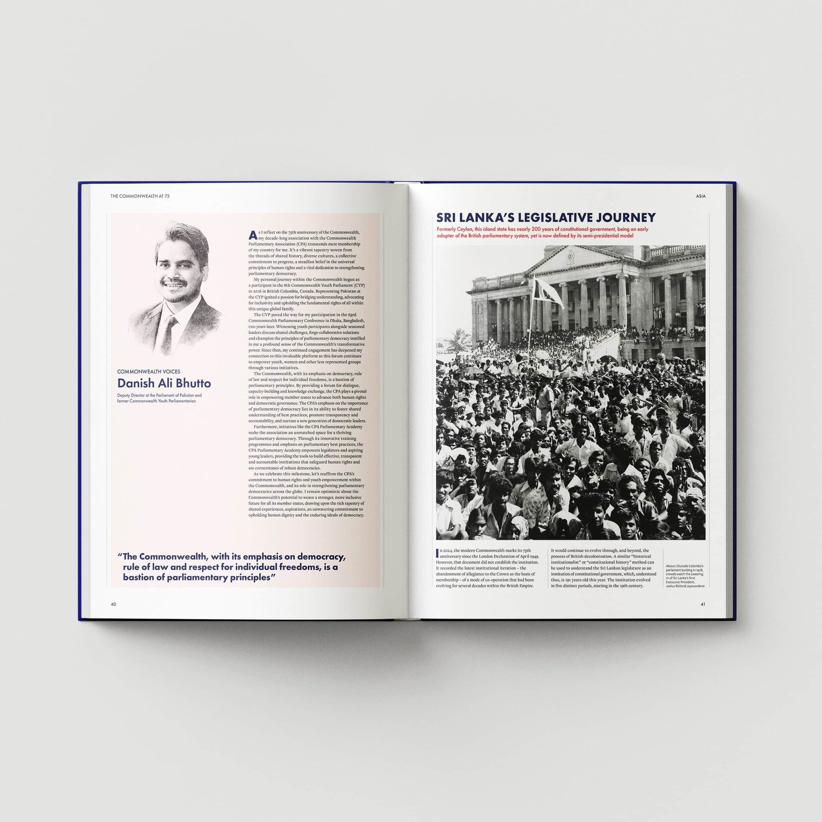 Featured image for 'The Commonwealth at 75'