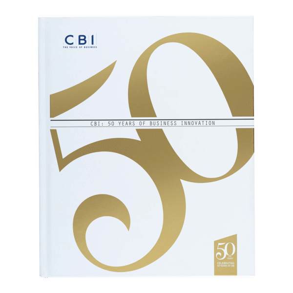 CBI: 50 Years of Business Innovation