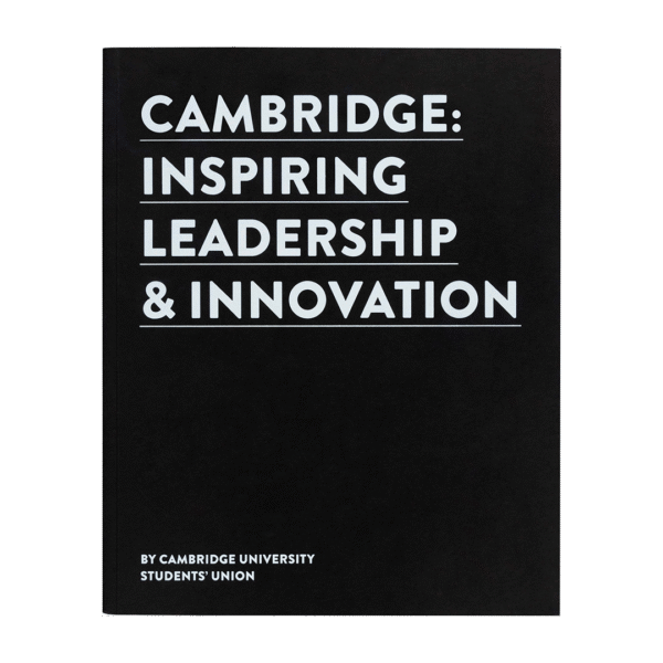 Cambridge: Inspiring Leadership & Innovation