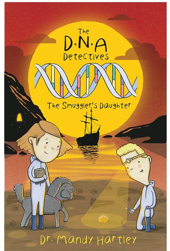 The DNA Detectives: The Smuggler’s Daughter