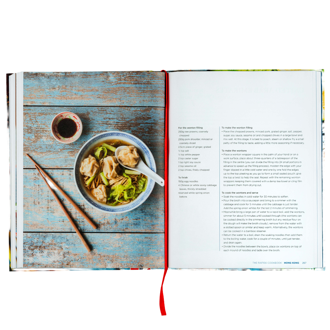 RAFCOOKBOOK_0000_The-RAF-100-Cookbook_Spread-3